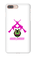 gamer_chickms iPhone Phone Cases