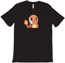 Say Hello to My Little Charmander