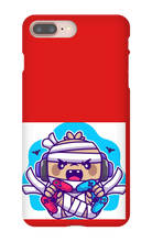 lightzeyy iPhone Phone Cases