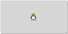 samisapenguin XXL Gaming Mousepad