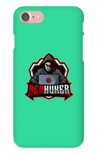 7 - rednuker iPhone Phone Cases