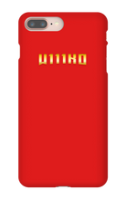 w111ko iPhone Phone Cases
