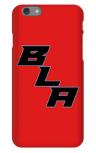 iPhone Case BLA