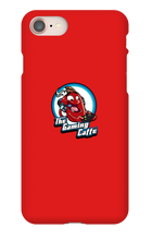 thegamingcaffe iPhone Phone Cases