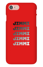 jimmi1i iPhone Phone Cases