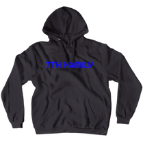 7TH FAMILY hoodie