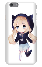 lyralunar iPhone Cases