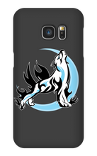 APrimalWolf Logo Samsung Phone Cases