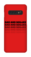 whitegl0ck Samsung Phone Cases