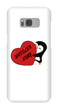Waddler Army Heart Samsung Case