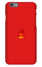 jay_the_phoenix iPhone Phone Cases