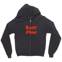 ahitagni Zip Up Hoodie