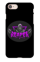 Reaper The Gamer's iPhone  Cases