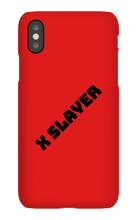 xslayer iPhone Phone Cases