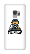 scooperdive Samsung Phone Cases