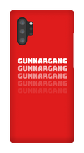 gunnargang Samsung Phone Cases