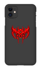 Demonic Overlord i-Phone Case (5 Colors)