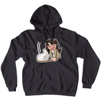 Thwack Hoodies (No-Zip/Pullover)