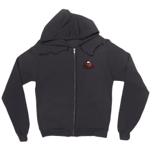 chubygamer95 Zip Up Hoodie