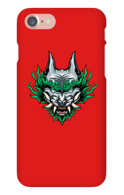 thabeast25 iPhone Phone Cases