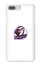 natzx27 iPhone Phone Cases