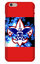 scout613tv iPhone Phone Cases