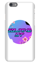 gbjakeyt iPhone Phone Cases