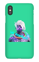 tezziedog0919 iPhone Phone Cases