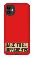 Bear Slogan iPhone Phone Cases