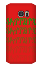 crystal_mtx Samsung Phone Cases