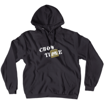 Chow Time Hoodies (No-Zip/Pullover)