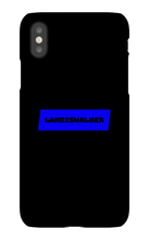 landiswalker iPhone Phone Cases