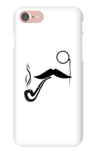 D4LZ4R iPhone Case