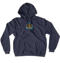 quackaduck81 Hoodies (No-Zip/Pullover)
