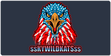 sskywildkatsss XXL Gaming Mousepad