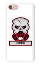 ergsuso iPhone Phone Cases