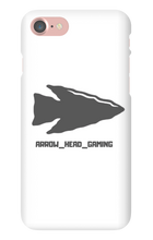 arrow_head_gmaing iPhone Phone Cases