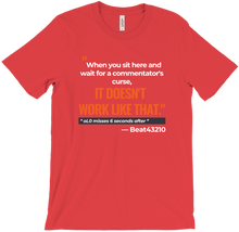 Beat43210's legendary cursing T-Shirt