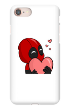 Deadpool Love iPhone Phone Cases