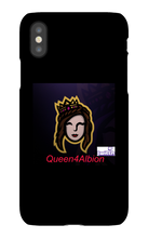 queen4albion iPhone Phone Cases