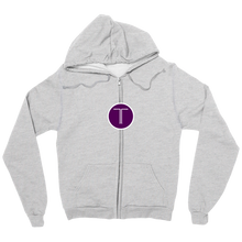 terreezus Zip Up Hoodie