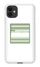 froggygreenpea iPhone Phone Cases