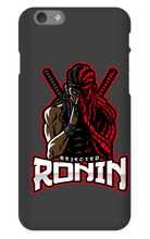 rejectedronin iPhone Phone Cases