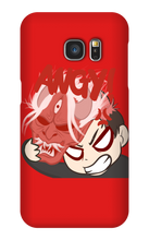 krom_jesus Samsung Phone Cases