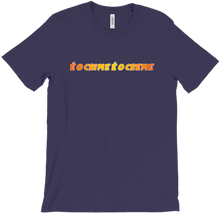 Camisa É o Crime É o Creme.