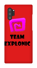 Team Explonic Samsung Phone Cases