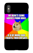 dogetreatz iPhone Phone Cases
