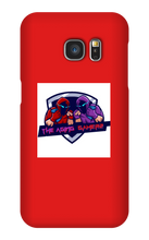 The Aging Gamerz Samsung Phone Cases