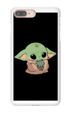 Baby Yoda iPhone Case