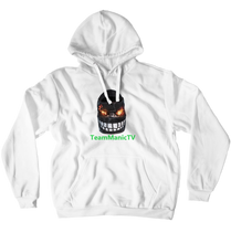 teammanictv rust Hoodies (No-Zip/Pullover)